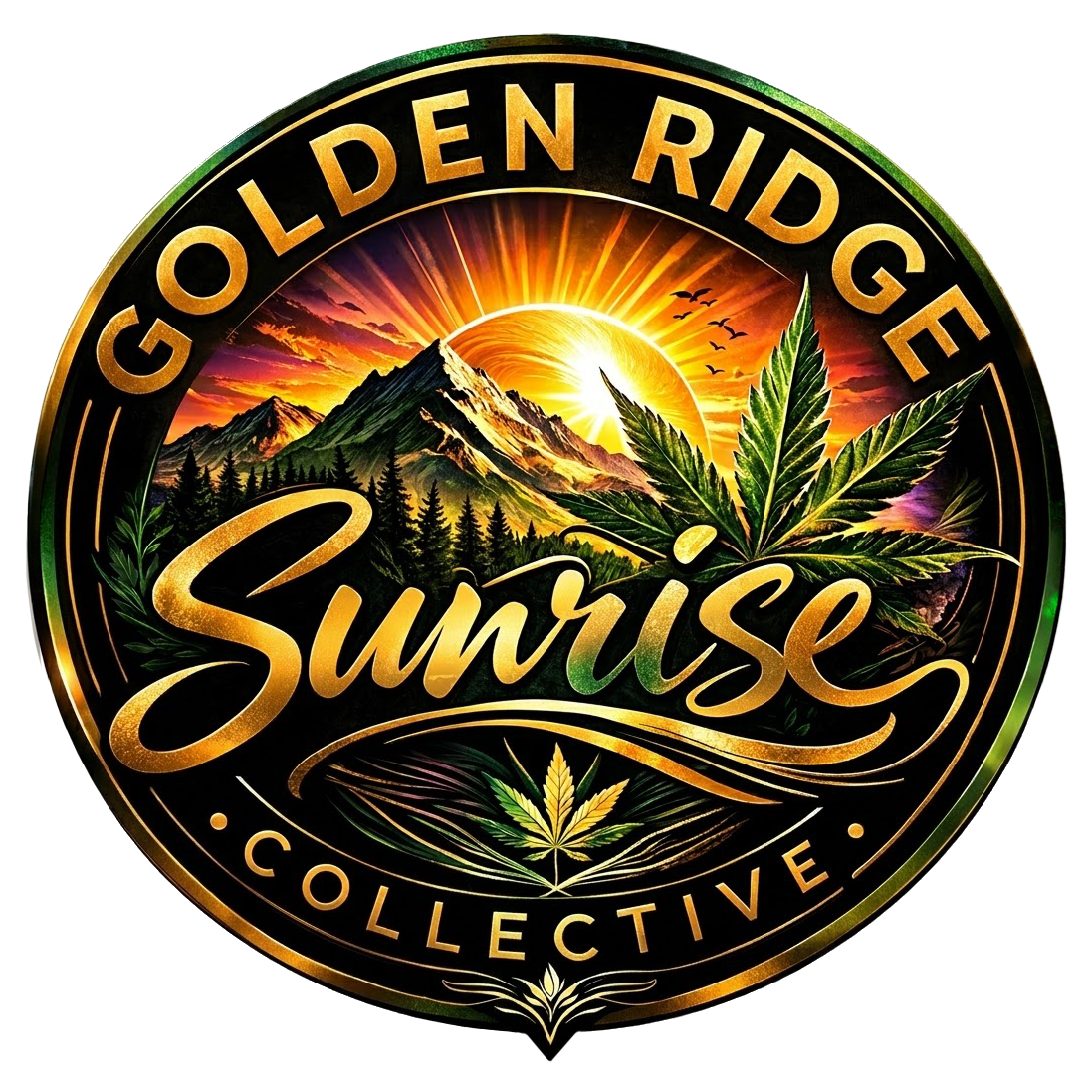 Golden Ridge Sunrise Collective